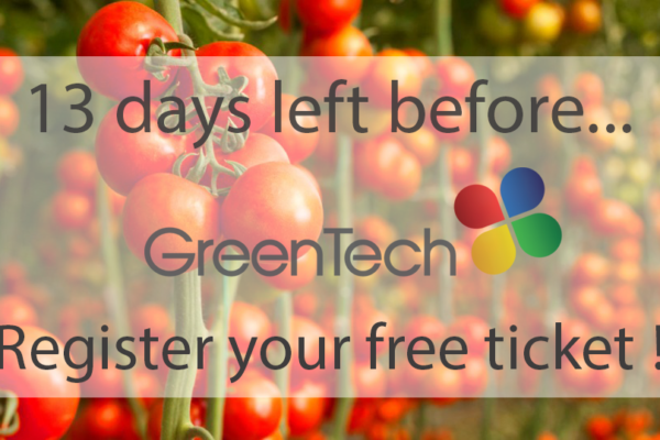 Greentech event