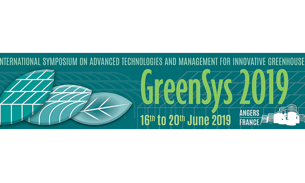 Greensys 2019