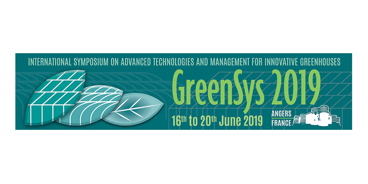 Greensys 2019