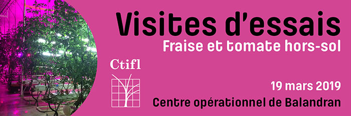 visites d'essais CTIFL