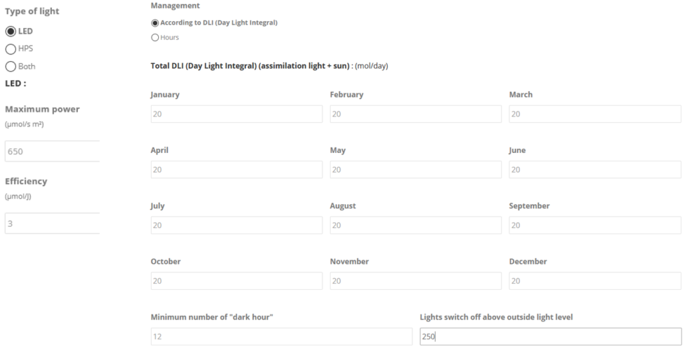 Eclairage-photosynthetique-de-serre-DLI-parameters