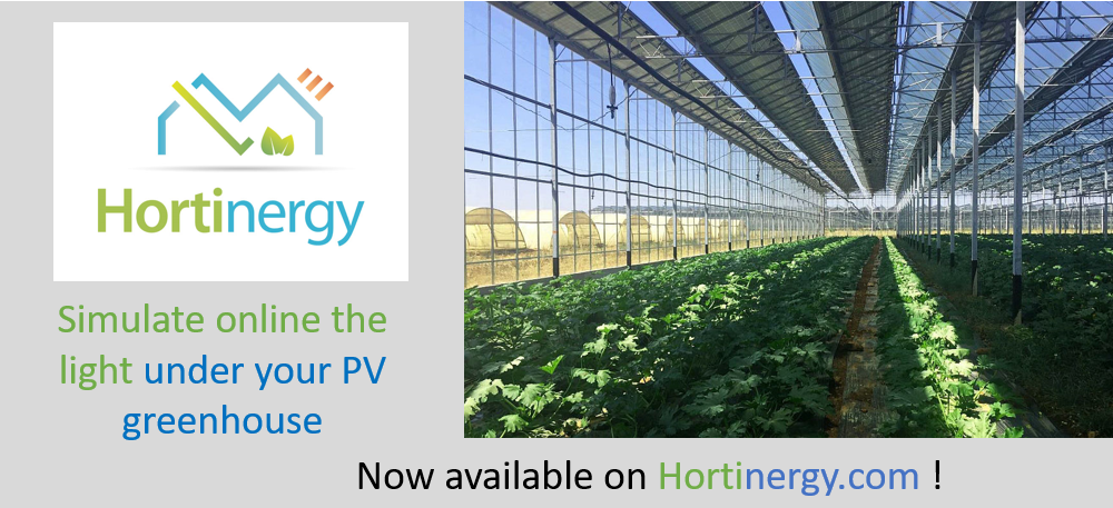 photovoltaic greenhouse