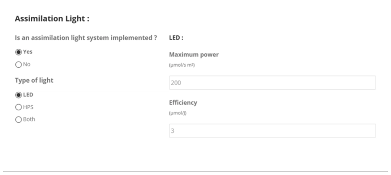 Greenhouse-lighting-calculator-light