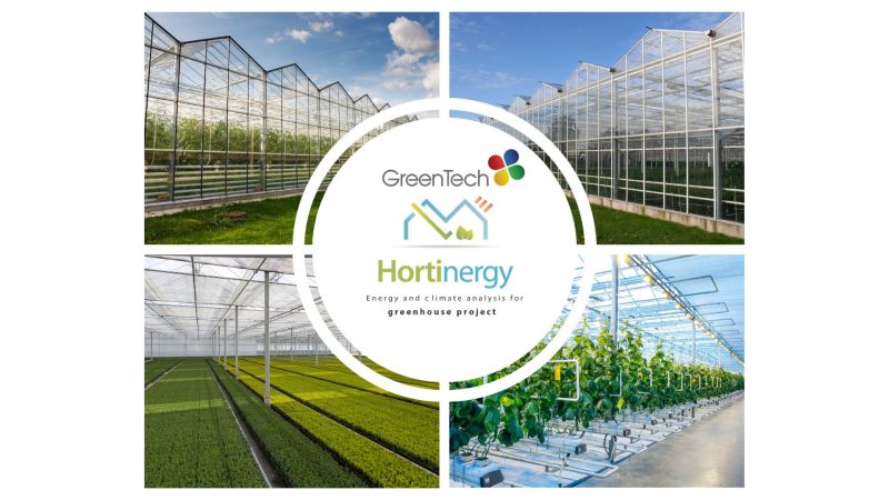 Greentech 2023 Greehouse Hortinergy